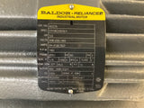 Baldor M2276 AC Motor 7.5HP 208-230/460V 1160RPM 256U-FR 3PH 60HZ TEFC ENCL