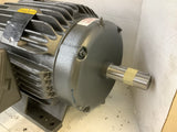 Baldor M2276 AC Motor 7.5HP 208-230/460V 1160RPM 256U-FR 3PH 60HZ TEFC ENCL