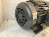 Baldor M2276 AC Motor 7.5HP 208-230/460V 1160RPM 256U-FR 3PH 60HZ TEFC ENCL