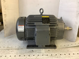 Baldor M2276 AC Motor 7.5HP 208-230/460V 1160RPM 256U-FR 3PH 60HZ TEFC ENCL