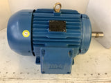 WEG 00512ET3E2157-BD22 AC Motor 5HP 208/230-460V 1160RPM 213/5-FR 3PH 60HZ TEFC