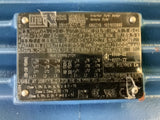 WEG 00512ET3E2157-BD22 AC Motor 5HP 208/230-460V 1160RPM 213/5-FR 3PH 60HZ TEFC