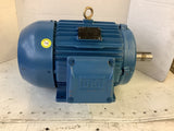 WEG 00512ET3E2157-BD22 AC Motor 5HP 208/230-460V 1160RPM 213/5-FR 3PH 60HZ TEFC