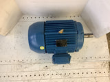 WEG 00512ET3E2157-BD22 AC Motor 5HP 208/230-460V 1160RPM 213/5-FR 3PH 60HZ TEFC