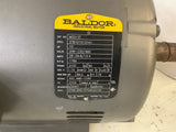 Baldorc AC Motor 10HP 208-230/460V 1765RPM 215T-FR 3PH 60HZ OPSB-ENC