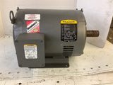 Baldorc AC Motor 10HP 208-230/460V 1765RPM 215T-FR 3PH 60HZ OPSB-ENC