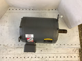 Baldorc AC Motor 10HP 208-230/460V 1765RPM 215T-FR 3PH 60HZ OPSB-ENC