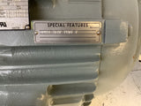 US Motors 657777 Inverter Duty Motor 25HP 460V 1775RPM 284T FR 3PH ENCL-TE