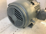 US Motors 657777 Inverter Duty Motor 25HP 460V 1775RPM 284T FR 3PH ENCL-TE