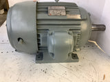 US Motors 657777 Inverter Duty Motor 25HP 460V 1775RPM 284T FR 3PH ENCL-TE