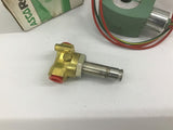 ASCO RedHat 8262H208 Solenoid Valve 120V 60HZ