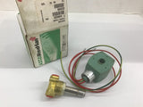 ASCO RedHat 8262H208 Solenoid Valve 120V 60HZ