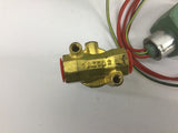 ASCO RedHat 8262H208 Solenoid Valve 120V 60HZ