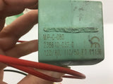 ASCO RedHat 8262H208 Solenoid Valve 120V 60HZ