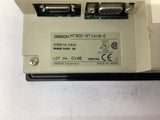 Omron NT30C-ST141B-E Interactive Display Touch Panel 24VDC 16W