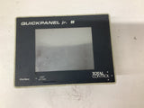 Quick Panel JR Total Control Pro-Face DC24V 12W