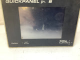 Quick Panel JR Total Control Pro-Face DC24V 12W