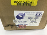Cascade Waterworks CRL-8.99-8 8x8 Full Circle Clamp Single Band