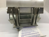 Cascade Waterworks CRL-8.99-8 8x8 Full Circle Clamp Single Band