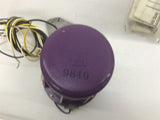 Honeywell C7012E 1104 7 Purple Peeper Flame Detector