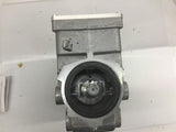 ASCO AH2E112A 120V Hydramotor Gas Valve