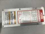 ASCO AH2E112A 120V Hydramotor Gas Valve