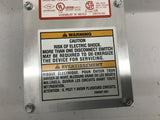 ASCO AH2E112A 120V Hydramotor Gas Valve