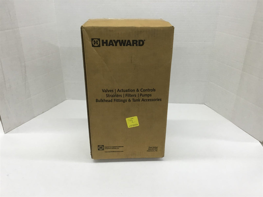 Hayward EAUTB110STV 1" Electronic Ball Valve