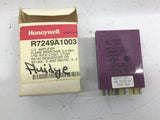 Honeywell R7249A1003 UV Amplifier Flame Response 2-4 Sec