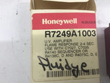 Honeywell R7249A1003 UV Amplifier Flame Response 2-4 Sec