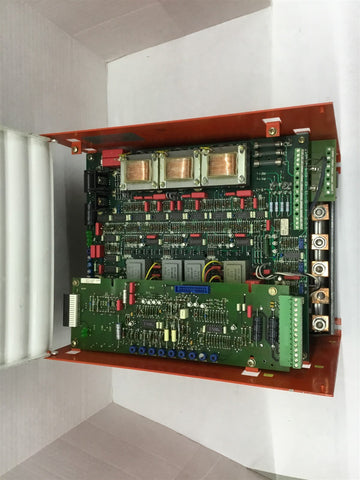 AEG Minisemi 380(415)/24 Frequenzumrichter – Gebraucht, Top Zustand