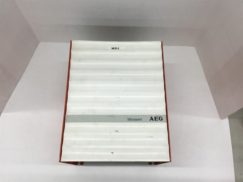 AEG minisemi 380(415)/40+G0