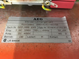 AEG minisemi 380(415)/40+G0