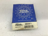 Martin 50BS15HT 1 Sabertooth Sprocket