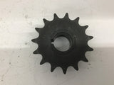 Martin 50BS15HT 1 Sabertooth Sprocket