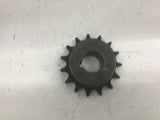 Martin 50BS15HT 1 Sabertooth Sprocket