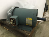 Baldor M3615T AC Motor 5 Hp 208-230/460 V 1800 Rpm 4 P Fr 184T 3 Ph 60 Hz TEFC