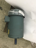 Baldor M3615T AC Motor 5 Hp 208-230/460 V 1800 Rpm 4 P Fr 184T 3 Ph 60 Hz TEFC