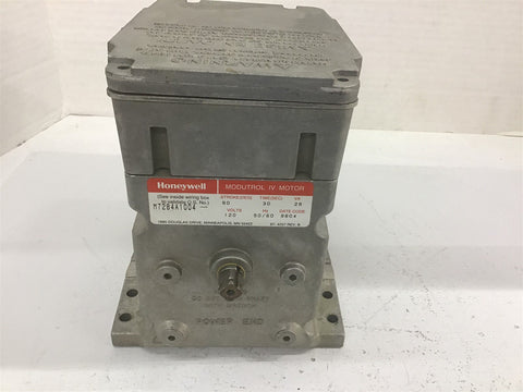 M7284A1004 - Honeywell M7284A1004 - 120V Non-Spring Return Foot Mounted Actuator 150 Lb In - Foto 7