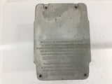 Honeywell Modutrol IV Motor M7284A1004 120V 50/60HZ