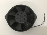 EBM W2S130-AA25-01 Fan 115V 50/60 HZ 43/41 W