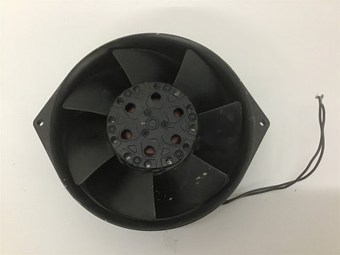 EBM W2S130-AA25-01 Fan 115V 50/60 HZ 43/41 W