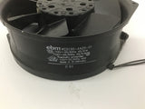 EBM W2S130-AA25-01 Fan 115V 50/60 HZ 43/41 W