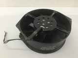 EBM W2S130-AA25-01 Fan 115V 50/60 HZ 43/41 W