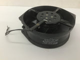 EBM W2S130-AA25-01 Fan 115V 50/60 HZ 43/41 W