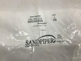 Sandpiper 286.098.354 Diaphragm 3"SN 3" Pump 2 Per Pack