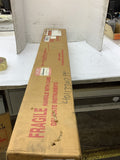 TEL THRU BC550R 1/2"NPT 33" Stem