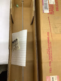 TEL THRU BC550R 1/2"NPT 33" Stem