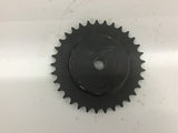 Martin 40B33 Sprocket 40 chain 33 Teeth