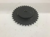 Martin 40B33 Sprocket 40 chain 33 Teeth